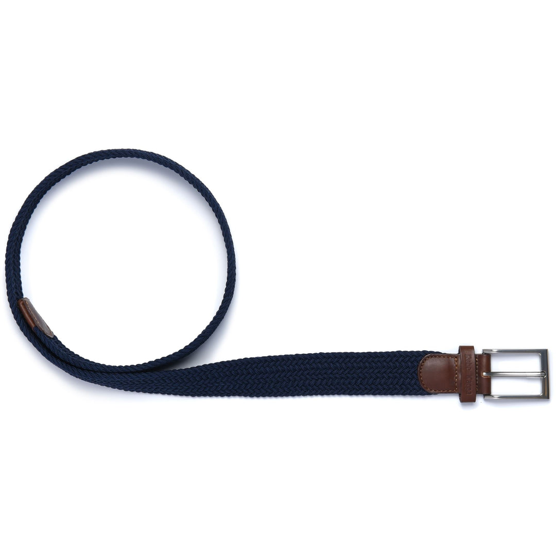 Small Accessories Unisex BELTY Belt BLUE INTENSE Photo (jpg Rgb)			
