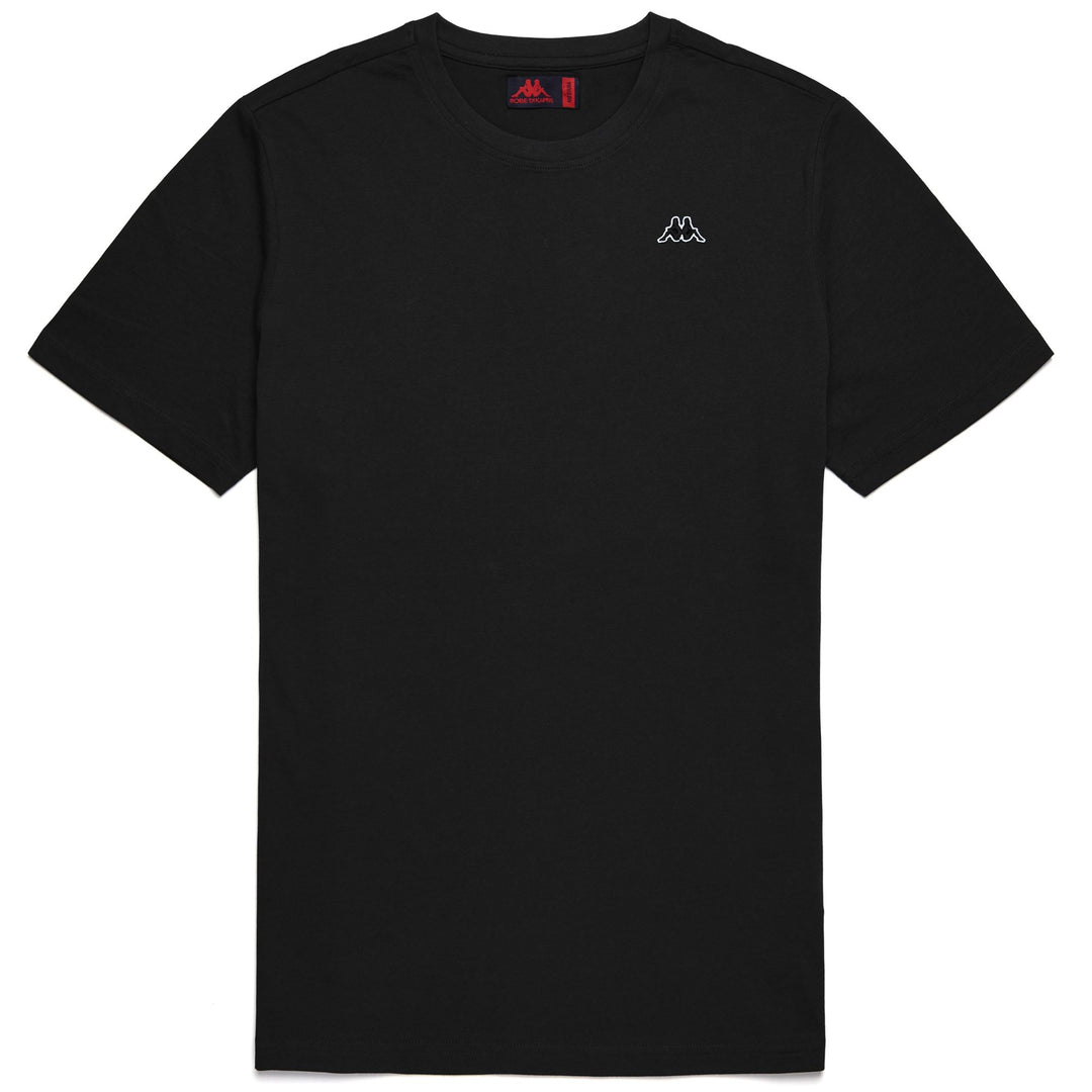 T-ShirtsTop Man LUC T-Shirt BLACK Photo (jpg Rgb)			