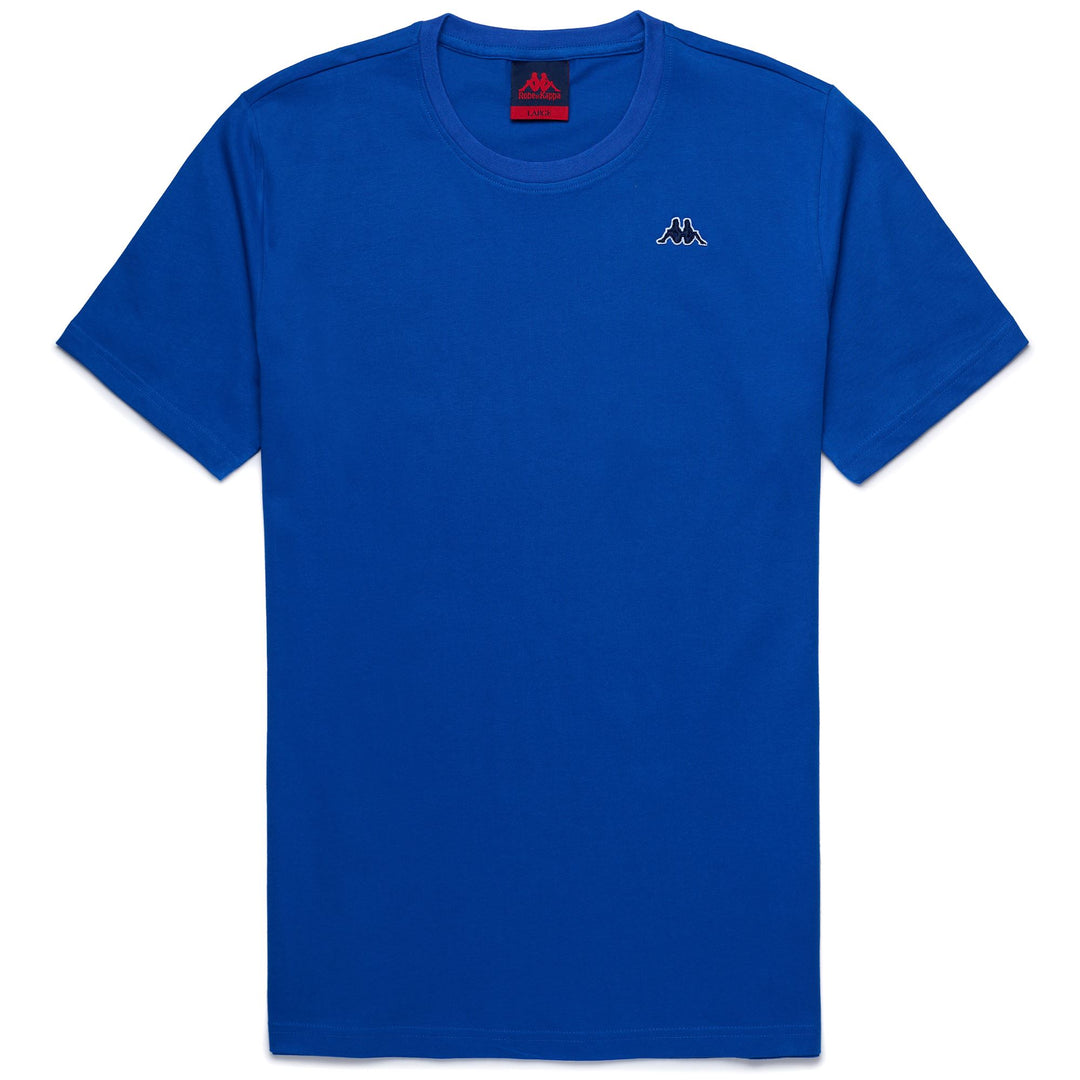 T-ShirtsTop Man LUC T-Shirt BLUE SURF - BLUE NAVY Photo (jpg Rgb)			