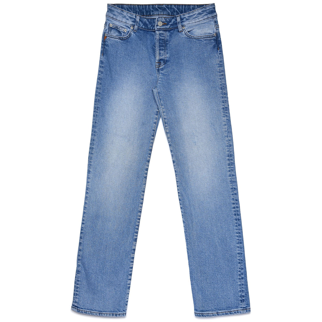 Pants Woman ARGOS 5 Pockets LT BLUE INDIGO Photo (jpg Rgb)			