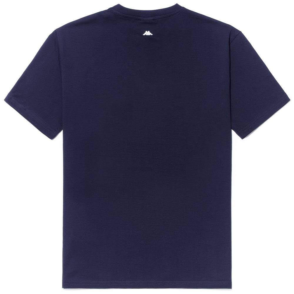 T-ShirtsTop Man ROBE GIOVANI MAJURO T-Shirt BLUE MARINE Dressed Front (jpg Rgb)	