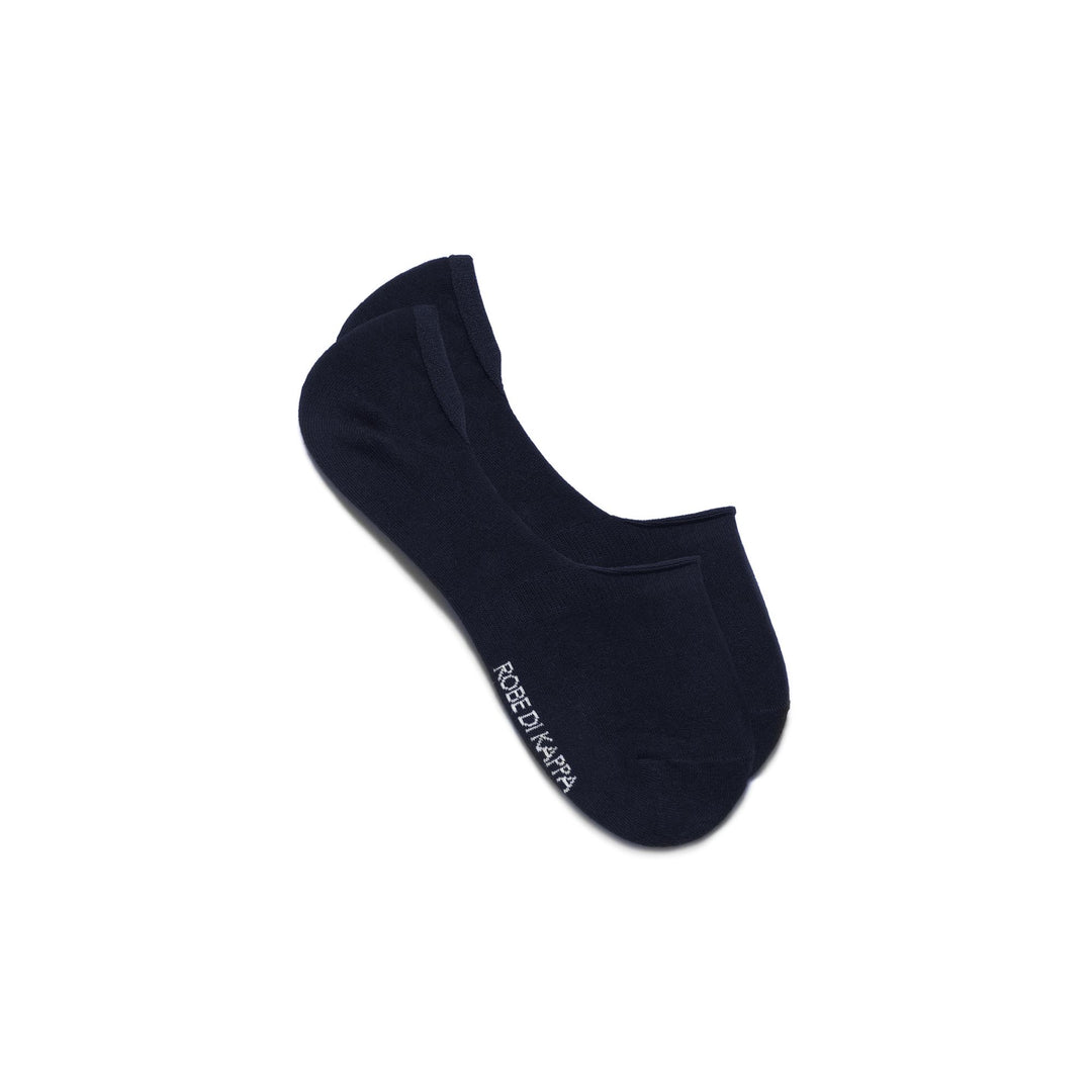 Socks Unisex URON Footsies BLUE NAVY Photo (jpg Rgb)			