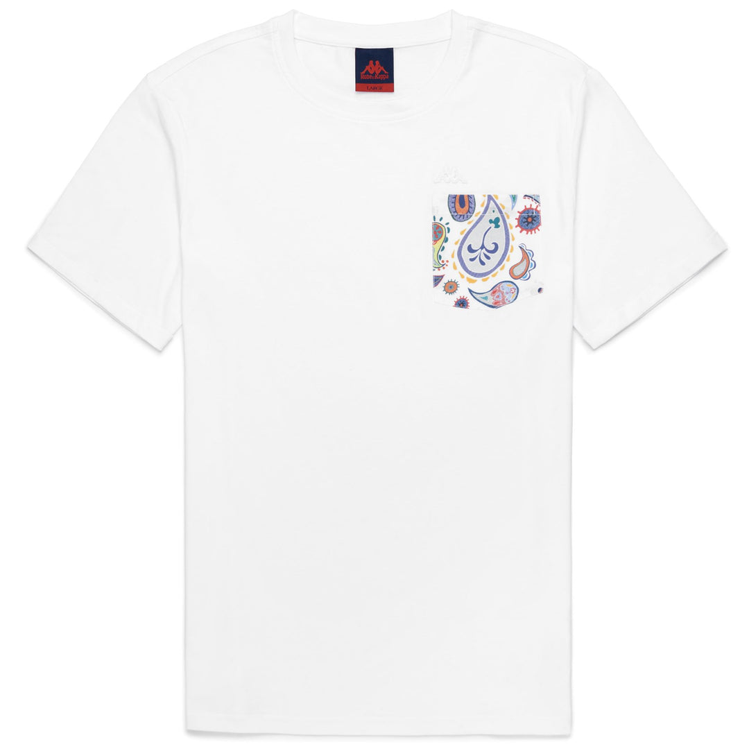 T-ShirtsTop Man HARU T-Shirt WHITE Photo (jpg Rgb)			