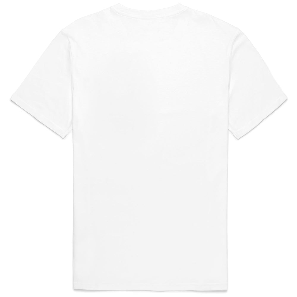 T-ShirtsTop Man HARU T-Shirt WHITE Dressed Front (jpg Rgb)	