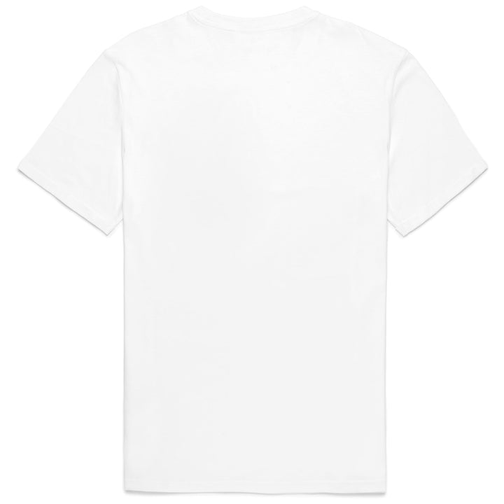 T-ShirtsTop Man HARU T-Shirt WHITE Dressed Front (jpg Rgb)	