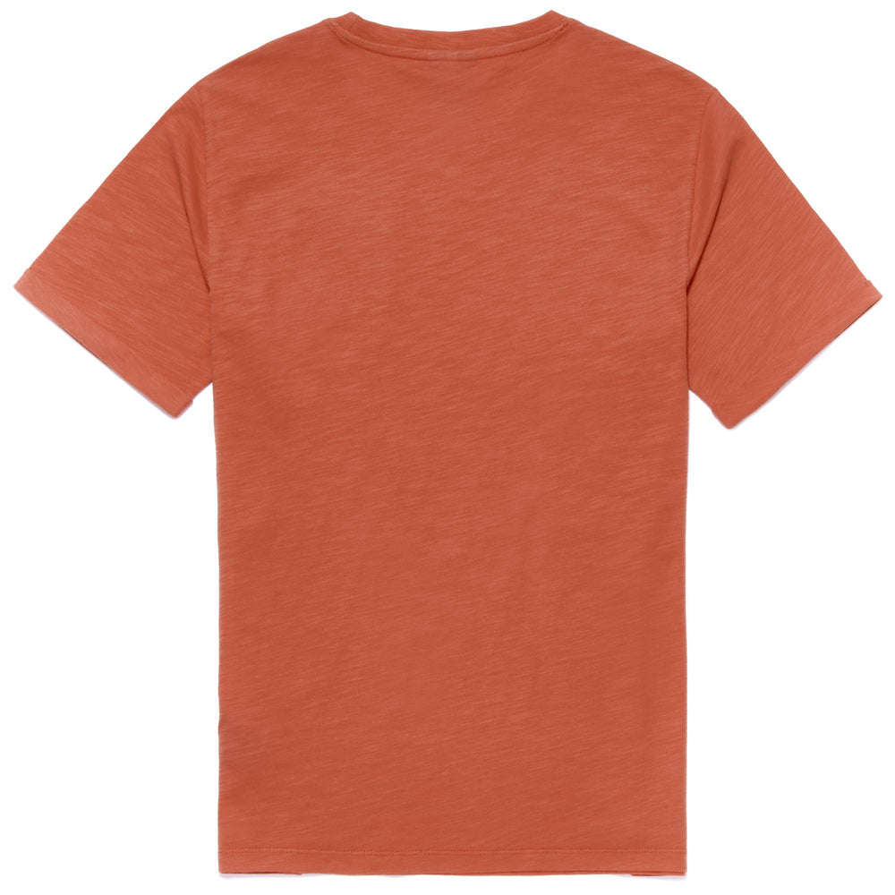 T-ShirtsTop Man ZIVAGO T-Shirt RED TABASCO Dressed Front (jpg Rgb)	