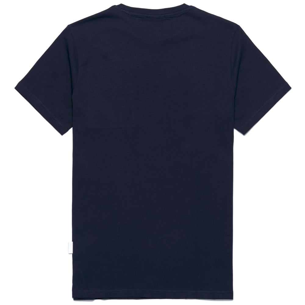 T-ShirtsTop Unisex ROBE GIOVANI MAFEL HARIBO T-Shirt BLUE MARINE Dressed Front (jpg Rgb)	