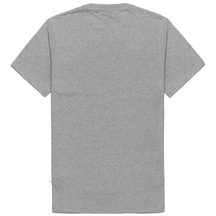 T-ShirtsTop Unisex ROBE GIOVANI MAFEL HARIBO T-Shirt GREY Dressed Front (jpg Rgb)	