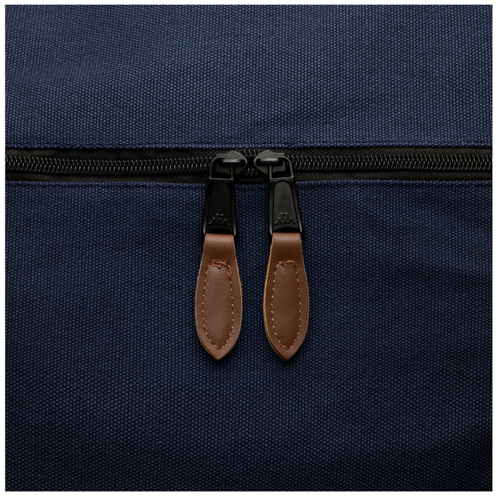 Bags Unisex SIRIUS Duffle BLUE NAVY Dressed Side (jpg Rgb)		