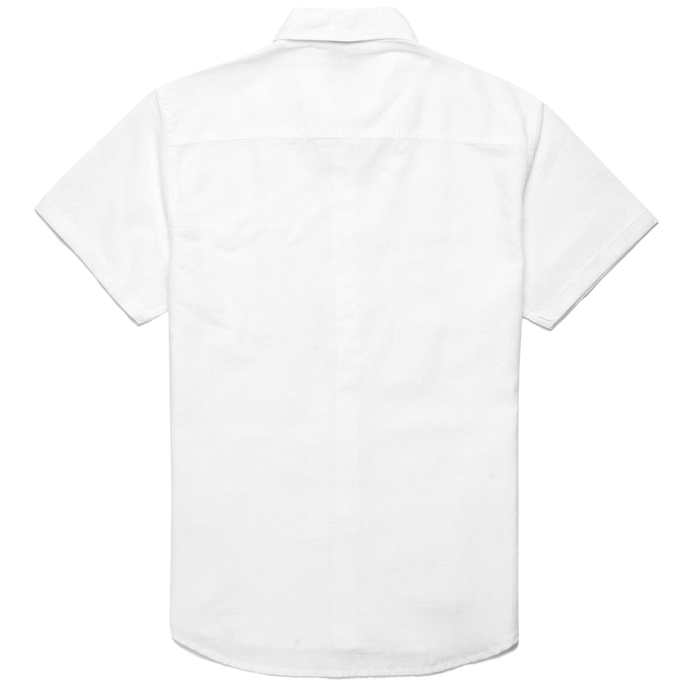 SHIRTS Man STEWART CLASSIC WHITE Dressed Front (jpg Rgb)	