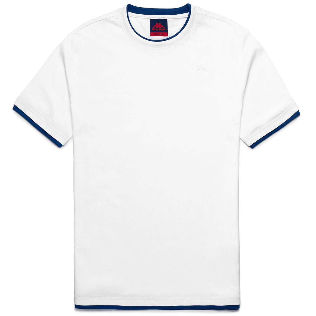 T-ShirtsTop Man INGIL T-Shirt WHITE Photo (jpg Rgb)			