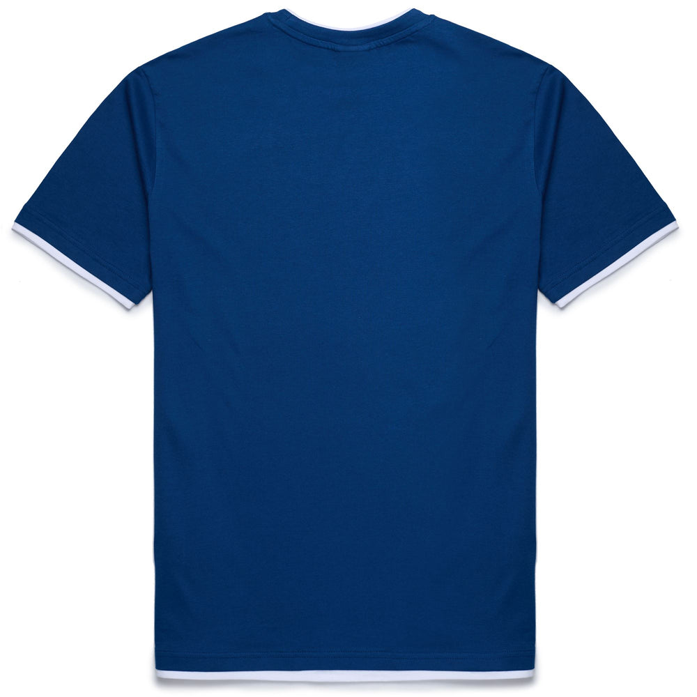T-ShirtsTop Man INGIL T-Shirt BLUE MD COBALT Dressed Front (jpg Rgb)	