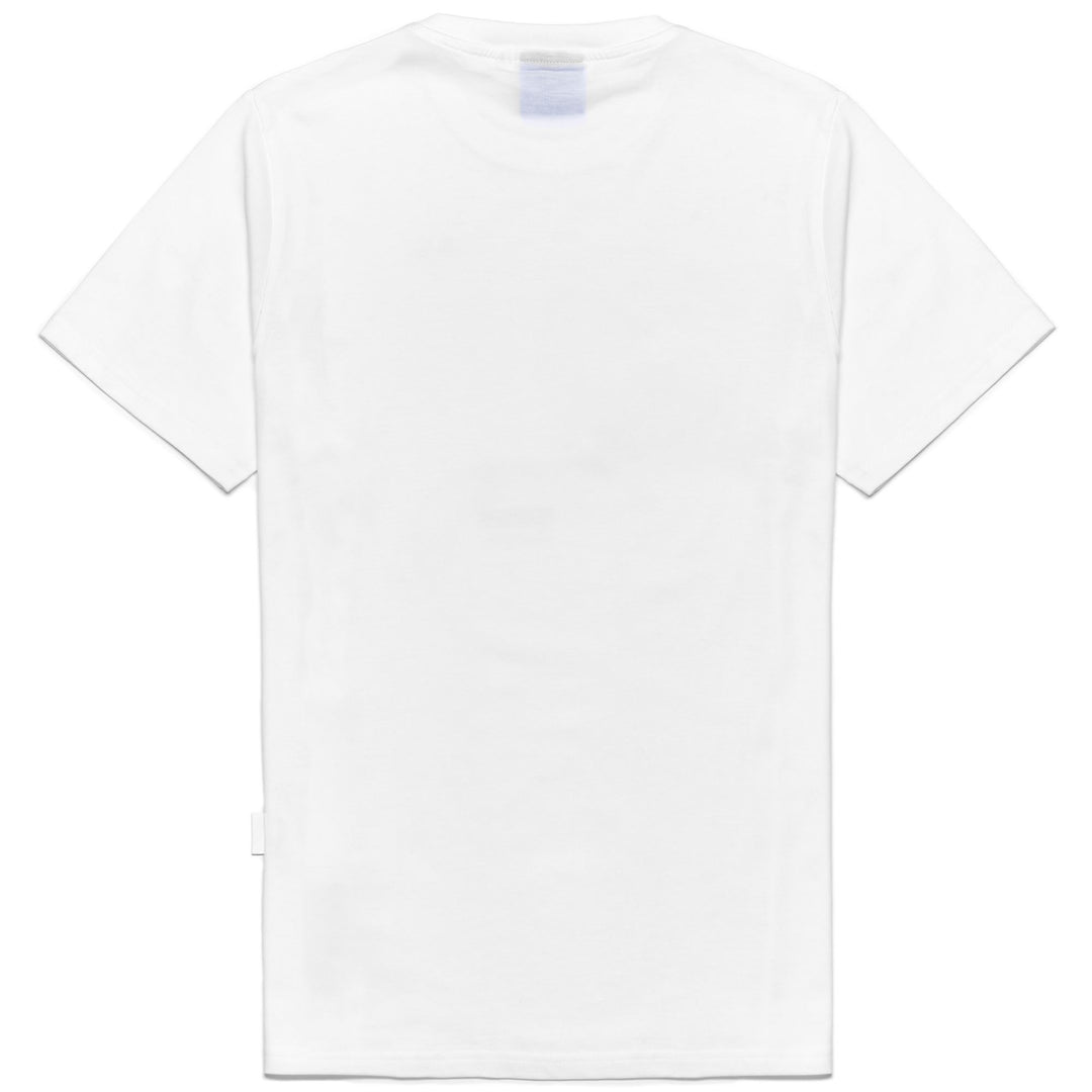 T-ShirtsTop Unisex ROBE GIOVANI LAFEM HARIBO T-Shirt WHITE Dressed Front (jpg Rgb)	