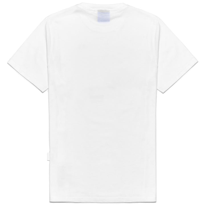 T-ShirtsTop Unisex ROBE GIOVANI LAFEM HARIBO T-Shirt WHITE Dressed Front (jpg Rgb)	