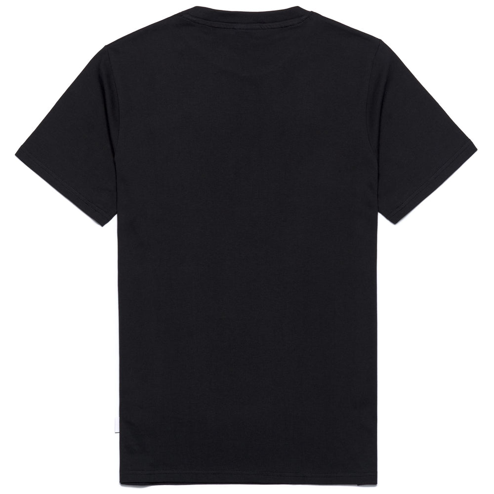 T-ShirtsTop Unisex ROBE GIOVANI LAFEM HARIBO T-Shirt BLACK Dressed Front (jpg Rgb)	