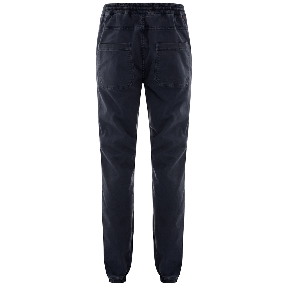 Pants Man QUILOA CHINO BLUE NAVY Dressed Front (jpg Rgb)	