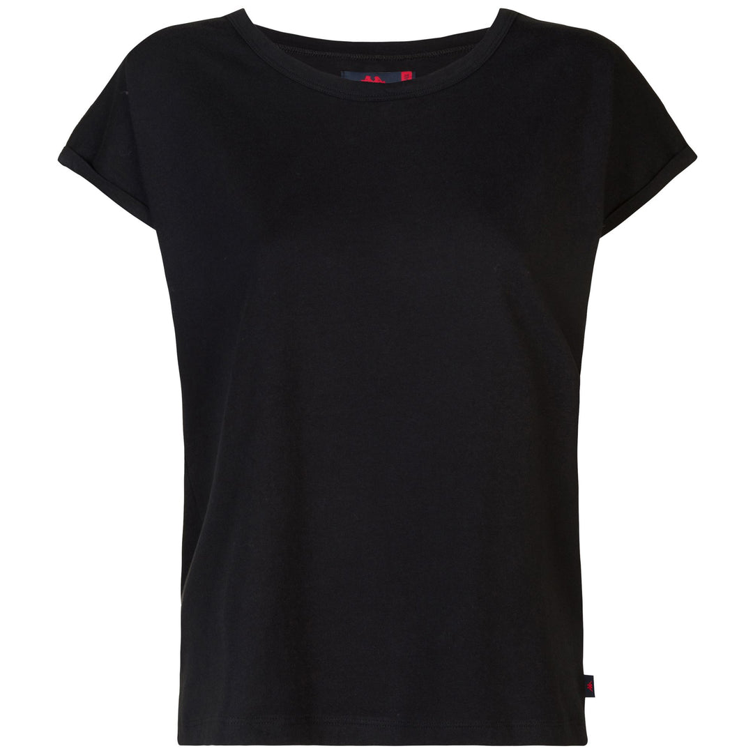 T-ShirtsTop Woman LICIA T-Shirt Black | robedikappa Photo (jpg Rgb)			