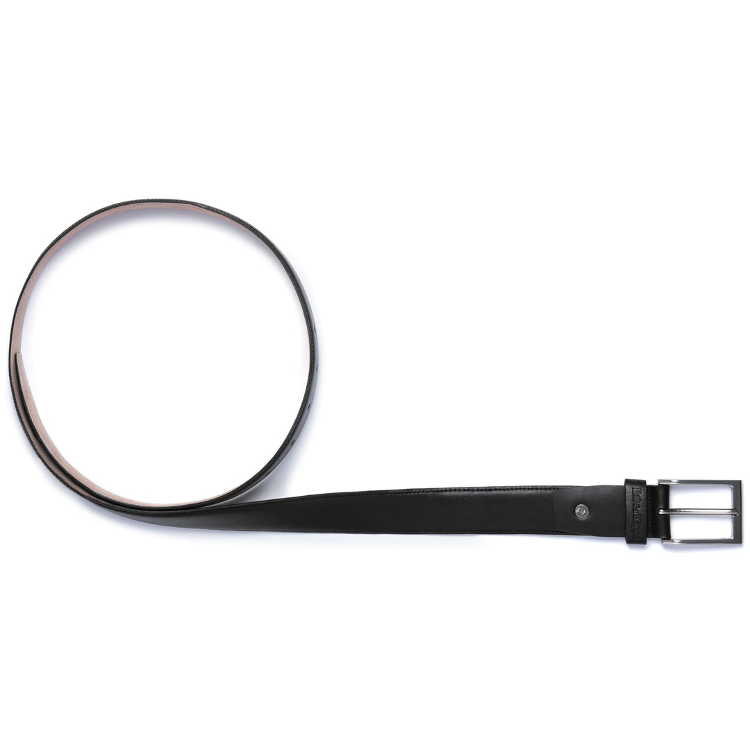 Small Accessories Unisex BRANDON LEATHER Belt Black | robedikappa Photo (jpg Rgb)			