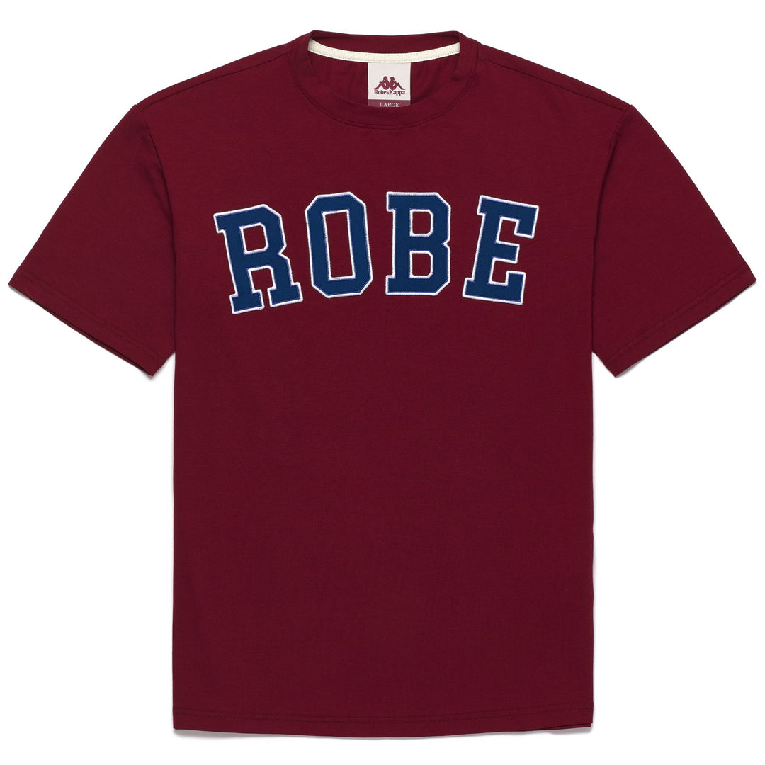 T-ShirtsTop Man ROBE GIOVANI BUEL T-Shirt RED TIBETAN-ROYAL Photo (jpg Rgb)			