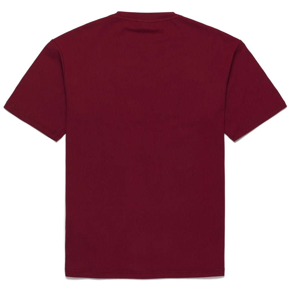 T-ShirtsTop Man ROBE GIOVANI BUEL T-Shirt RED TIBETAN-ROYAL Dressed Front (jpg Rgb)	
