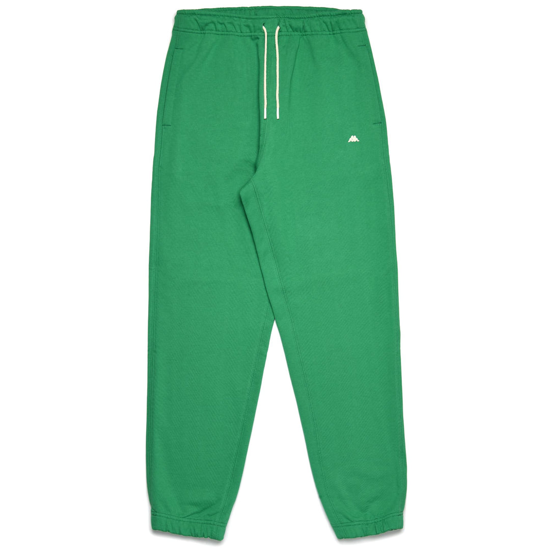 Pants Man ROBE GIOVANI AURION Sport Trousers GREEN KELLY Photo (jpg Rgb)			