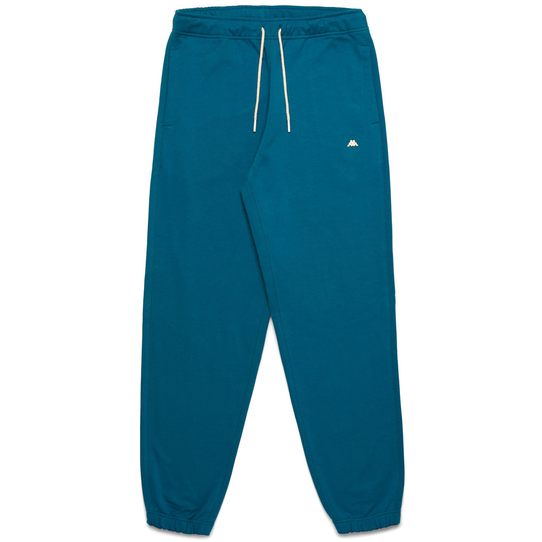 Pants Man ROBE GIOVANI AURION Sport Trousers BLUE PETROL Photo (jpg Rgb)			