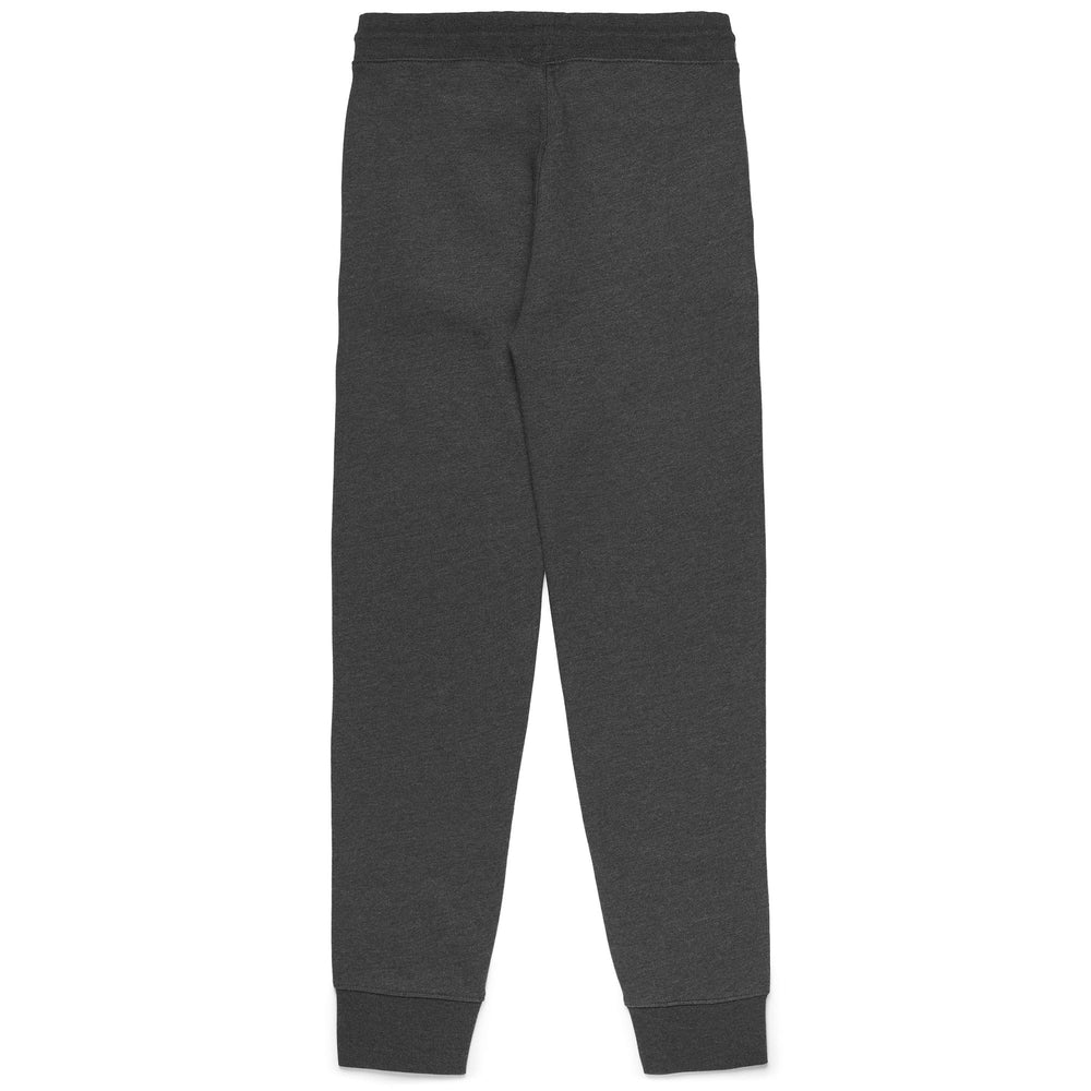 Pants Woman SUEZ BRUSHED Sport Trousers GREY CHARCOAL Dressed Front (jpg Rgb)	
