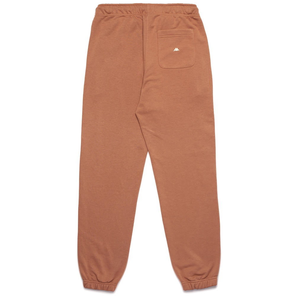 Pants Man ROBE GIOVANI MARSIC Sport Trousers BROWN CAMEL Dressed Front (jpg Rgb)	