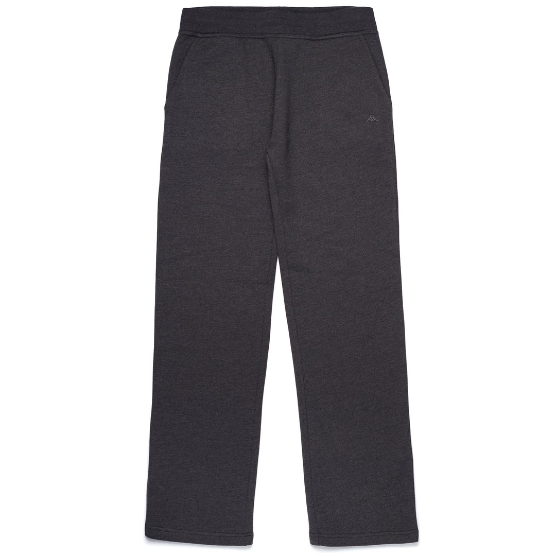 Pants Woman ISABEL BRUSHED Sport Trousers GREY CHARCOAL Photo (jpg Rgb)			