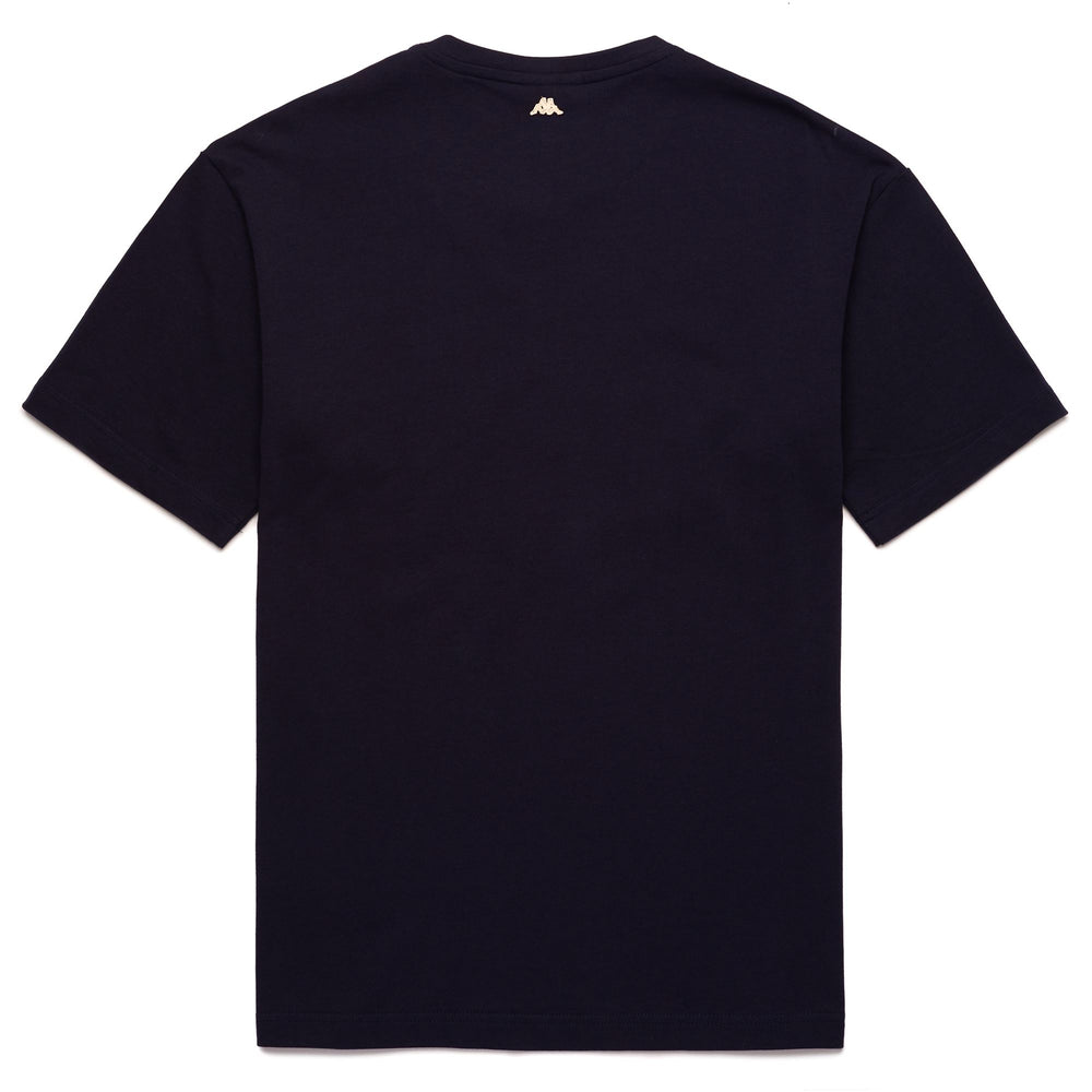 T-ShirtsTop Man ROBE GIOVANI REVATI T-Shirt BLUE MARINE Dressed Front (jpg Rgb)	