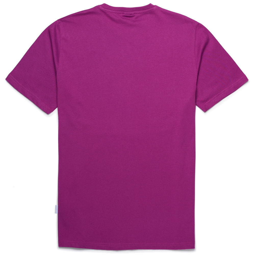 T-ShirtsTop Unisex ROBE GIOVANI TANZBAR HARIBO T-Shirt VIOLET WILLOWHERB Dressed Front (jpg Rgb)	