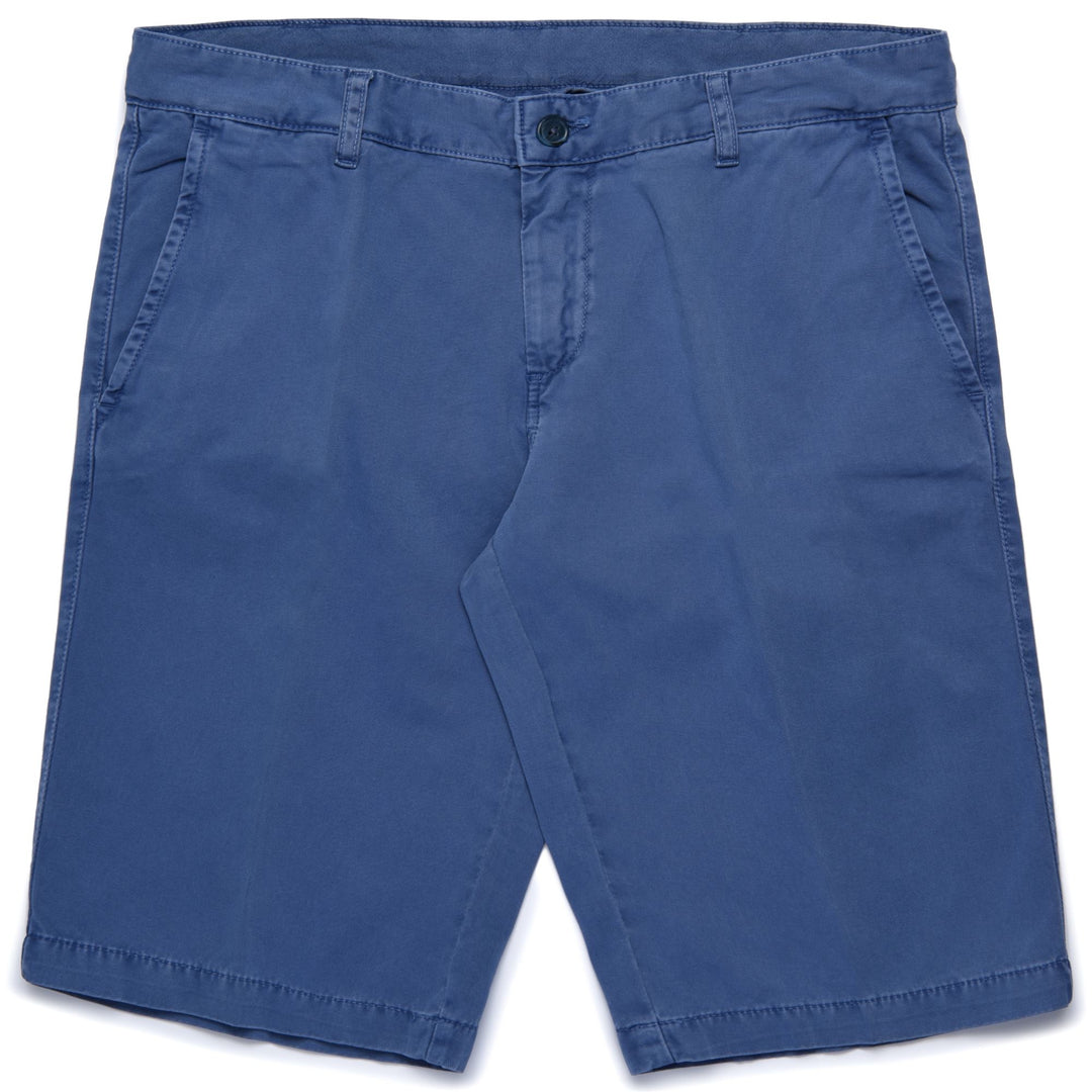 Shorts Man ORIS CHINO BLUE FIORD Photo (jpg Rgb)			