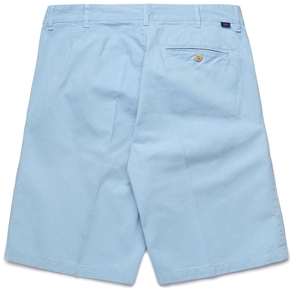 Shorts Man ORIS CHINO BLUE LT Dressed Front (jpg Rgb)	