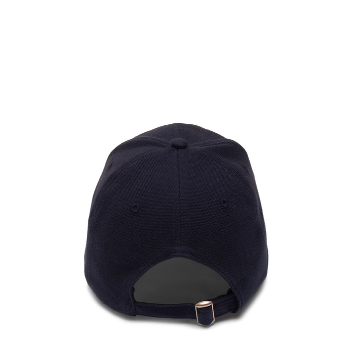 Headwear Unisex JUIZ Cap BLUE NAVY Dressed Side (jpg Rgb)		
