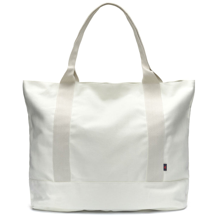 Bags Woman HEATHER Shopping Bag WHITE NATURAL Photo (jpg Rgb)			