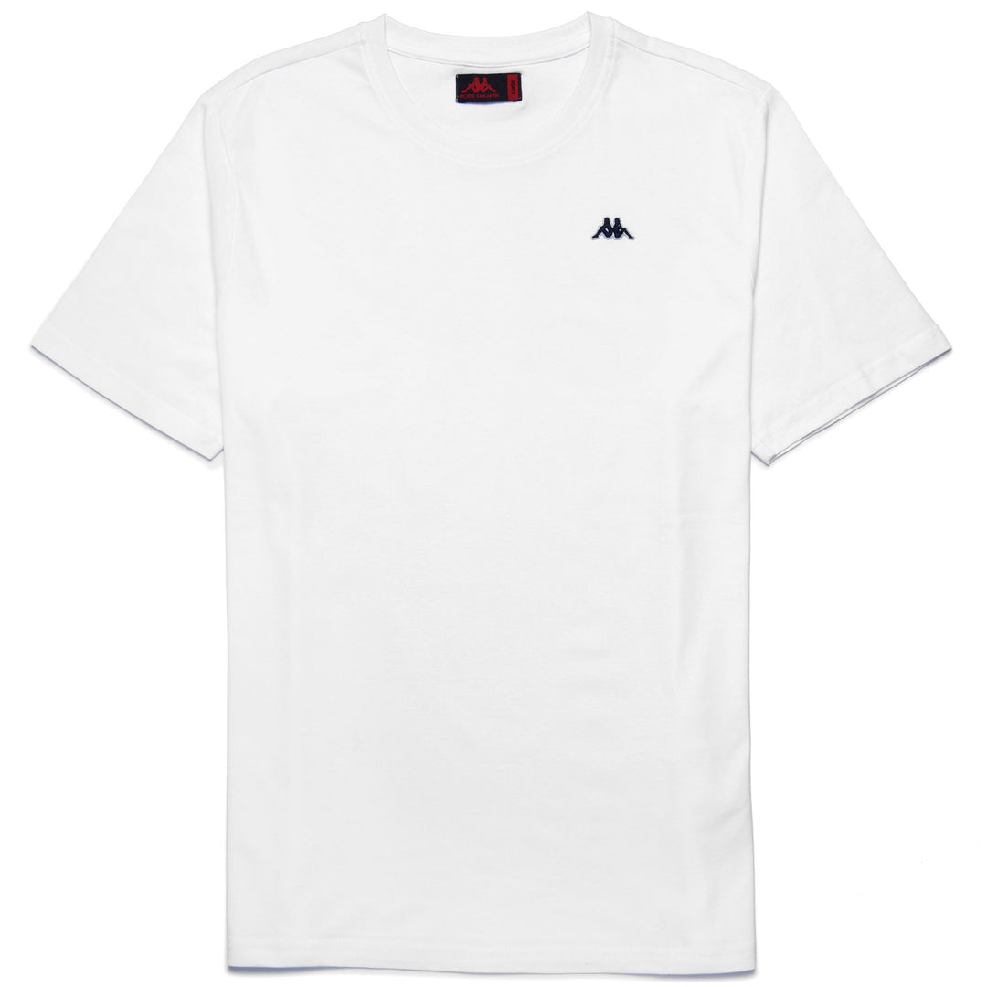 T-ShirtsTop Man LUC T-Shirt WHITE Photo (jpg Rgb)			