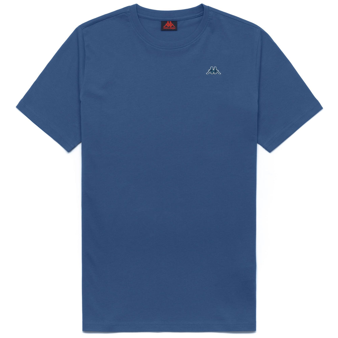 T-ShirtsTop Man LUC T-Shirt BLUE DK RIVIERA Photo (jpg Rgb)			