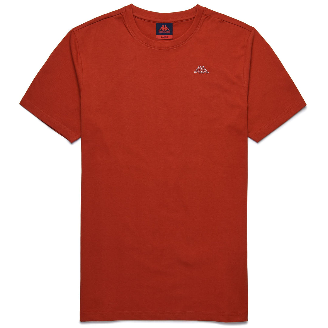 T-ShirtsTop Man LUC T-Shirt RED POMPEIAN Photo (jpg Rgb)			