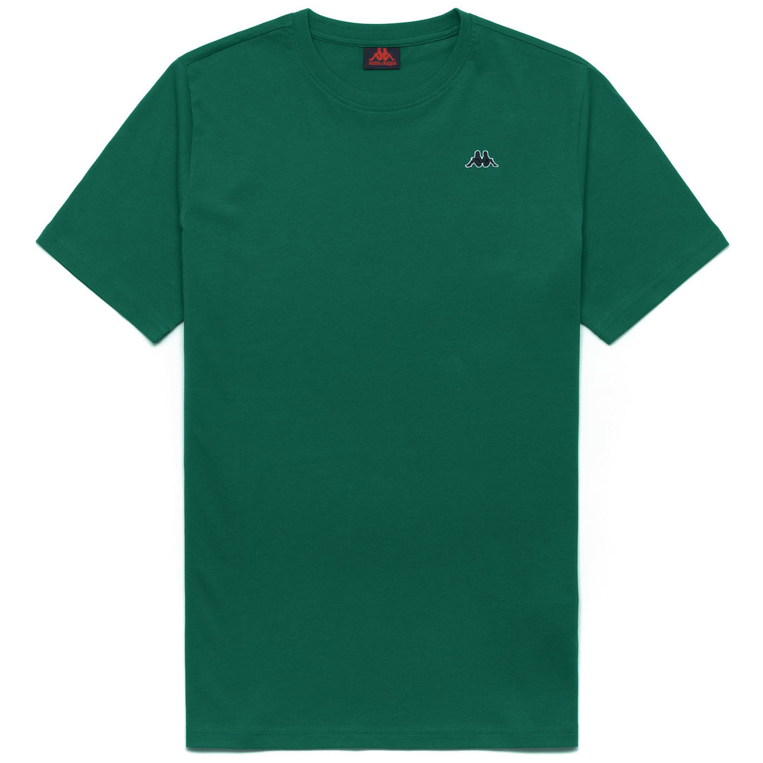T-ShirtsTop Man LUC T-Shirt GREEN PINE - BLUE MARINE Photo (jpg Rgb)			