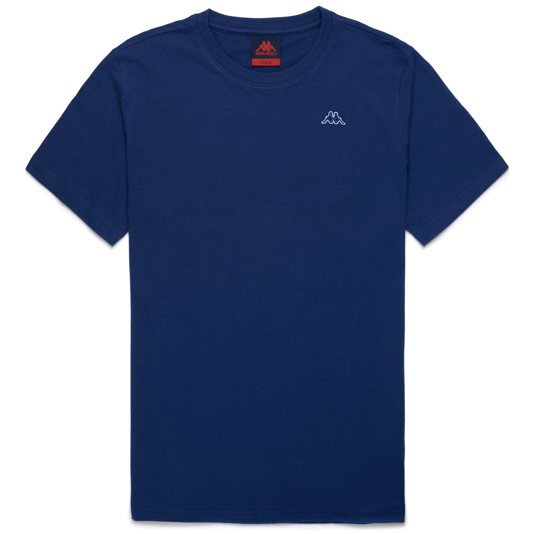 T-ShirtsTop Man LUC T-Shirt BLUE TWILIGHT Photo (jpg Rgb)			