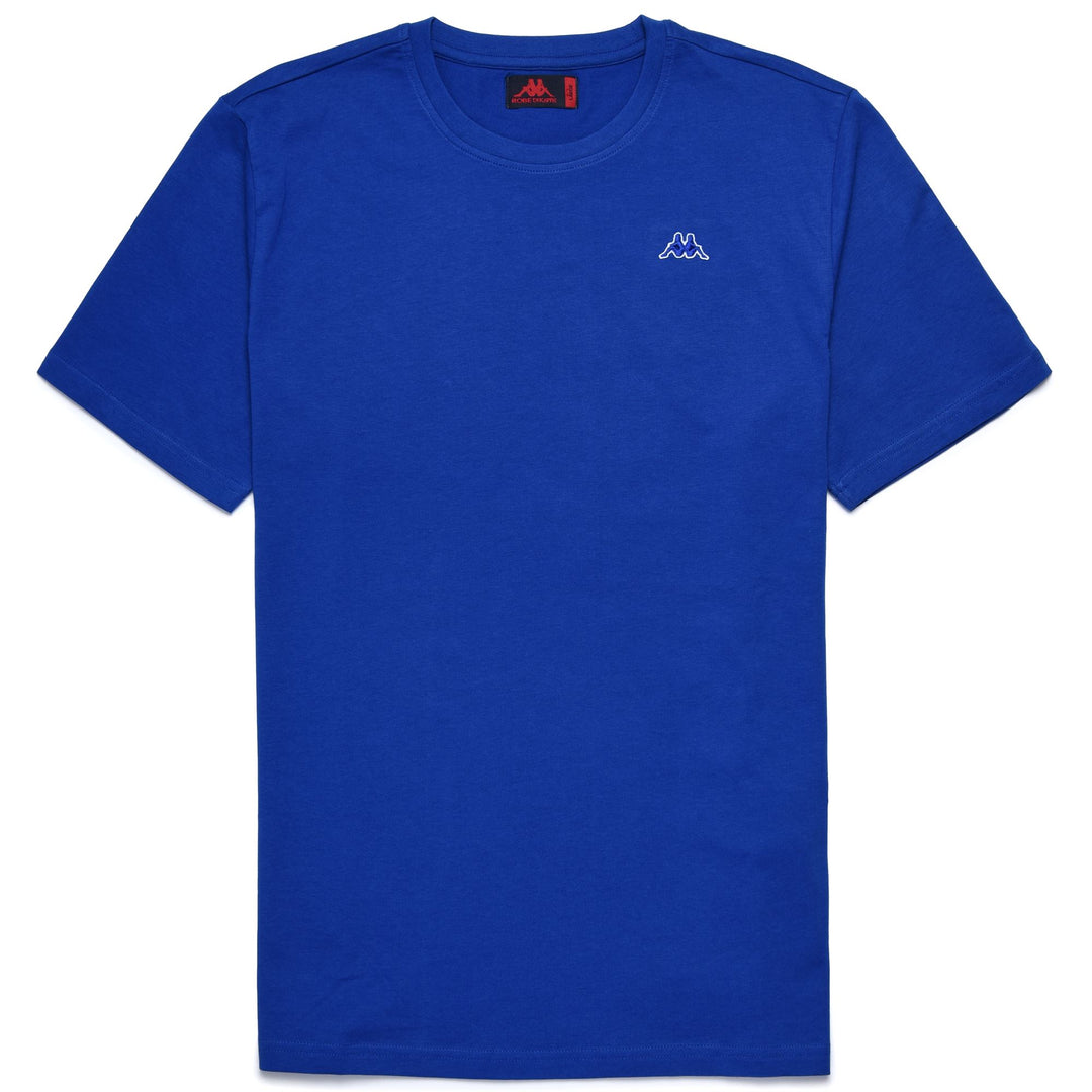 T-ShirtsTop Man LUC T-Shirt BLUE SURF Photo (jpg Rgb)			