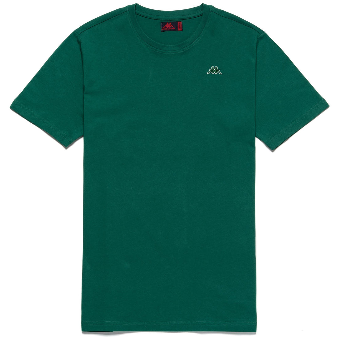 T-ShirtsTop Man LUC T-Shirt GREEN PINE Photo (jpg Rgb)			