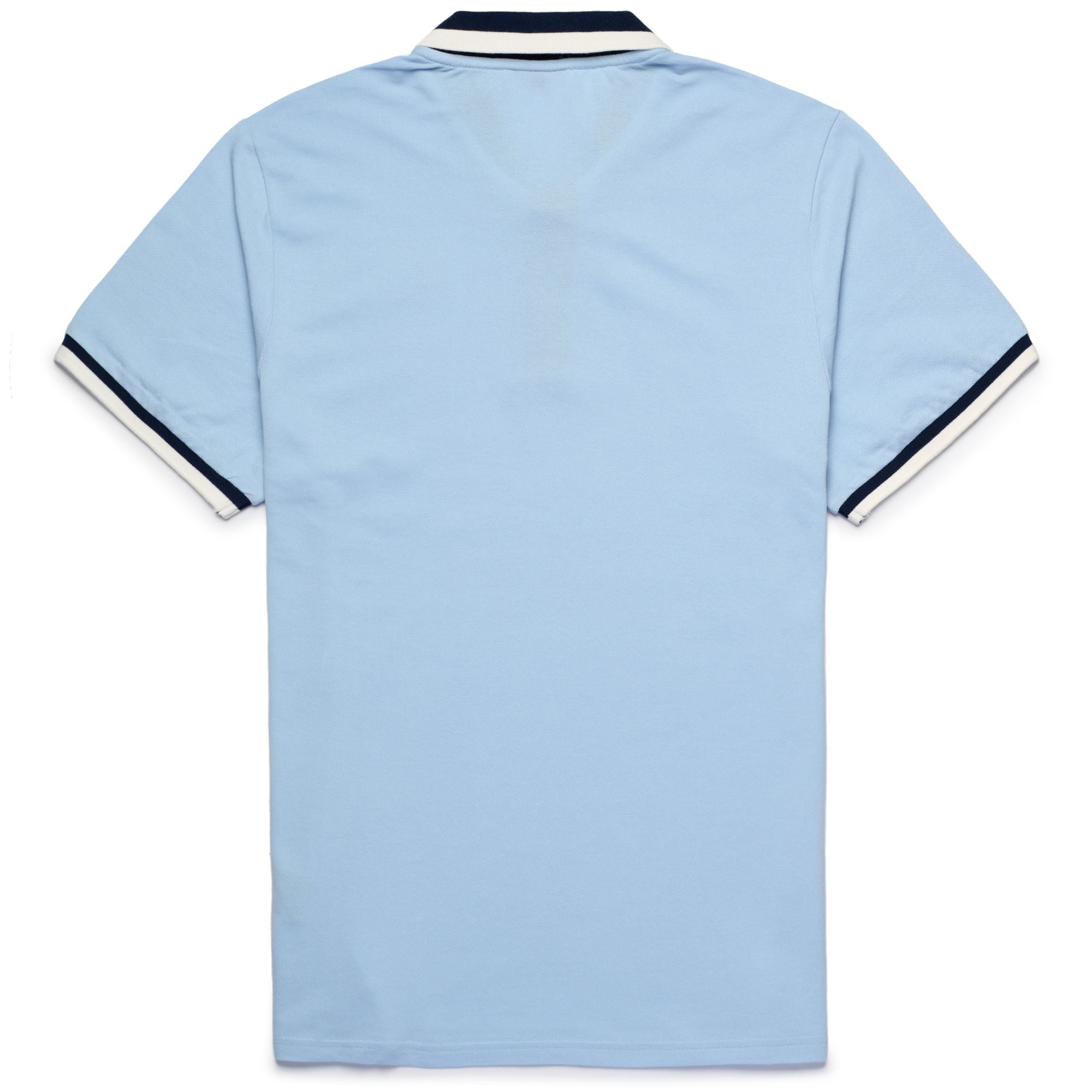 Men's Tree Polo Shirt #Breeze Blue Light [860009]｜HOUDINI
