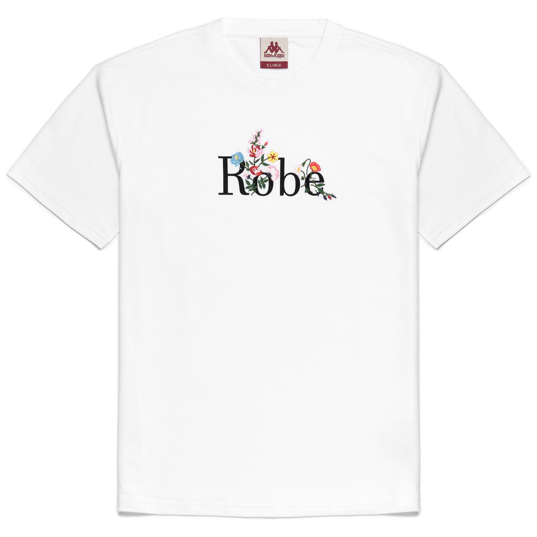T-ShirtsTop Man ROBE GIOVANI MAJURO T-Shirt WHITE Photo (jpg Rgb)			