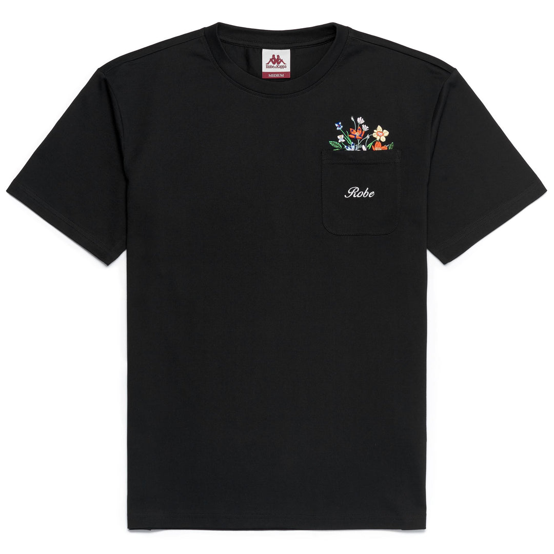 T-ShirtsTop Man ROBE GIOVANI YAAP T-Shirt BLACK Photo (jpg Rgb)			