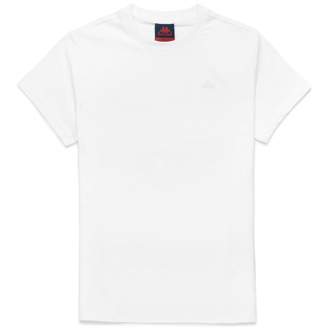 T-ShirtsTop Woman KATIE T-Shirt WHITE Photo (jpg Rgb)			
