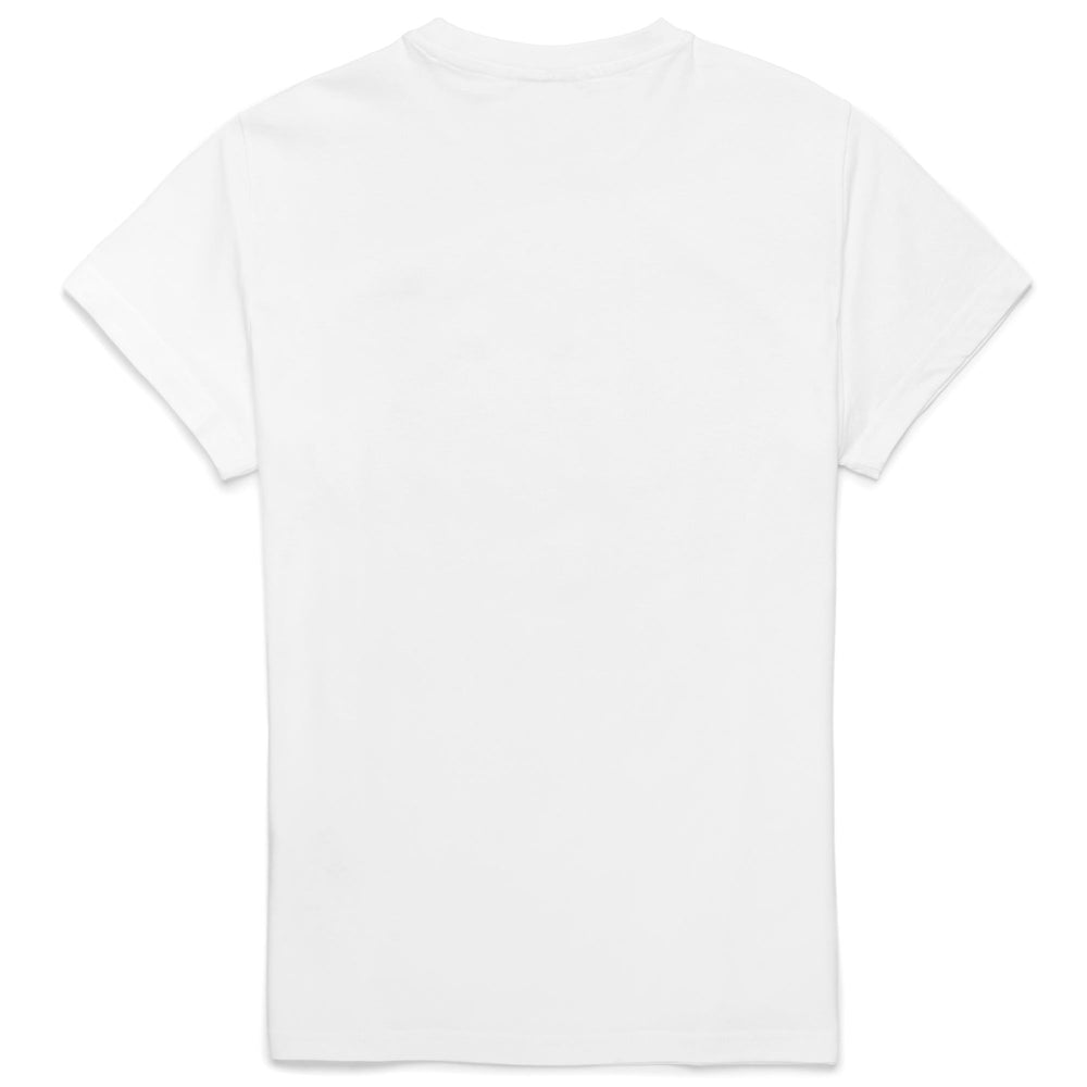 T-ShirtsTop Woman KATIE T-Shirt WHITE Dressed Front (jpg Rgb)	