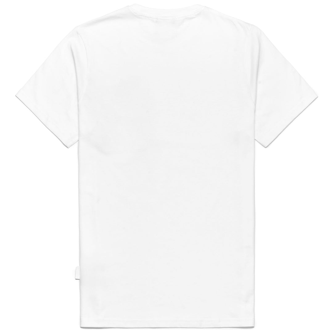 T-ShirtsTop Unisex ROBE GIOVANI MAFEL HARIBO T-Shirt WHITE Dressed Front (jpg Rgb)	