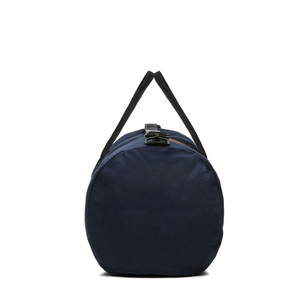Bags Unisex SIRIUS Duffle BLUE NAVY Dressed Front (jpg Rgb)	