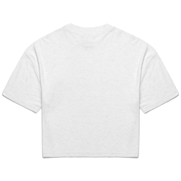 T-ShirtsTop Woman HAALA T-Shirt WHITE Dressed Front (jpg Rgb)	